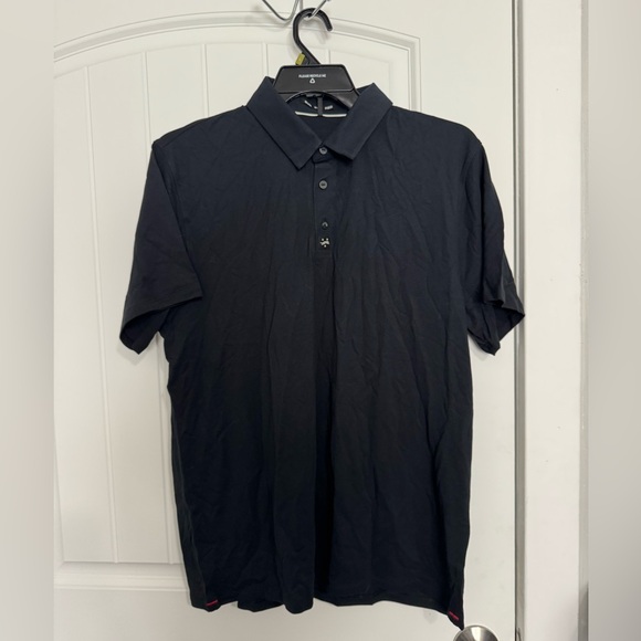 Sun Day Red - Cypress Slim Polo XL Black NWT - Picture 1 of 4
